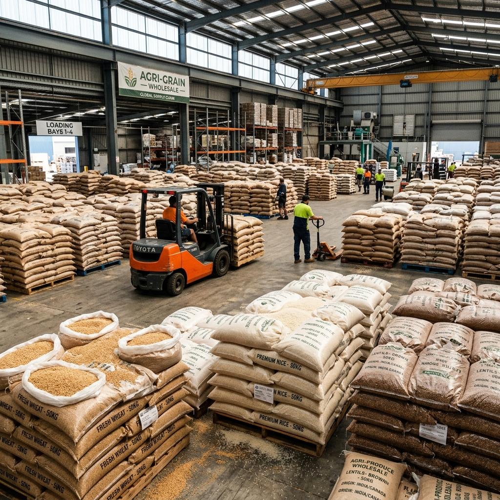 Wholesale Supply