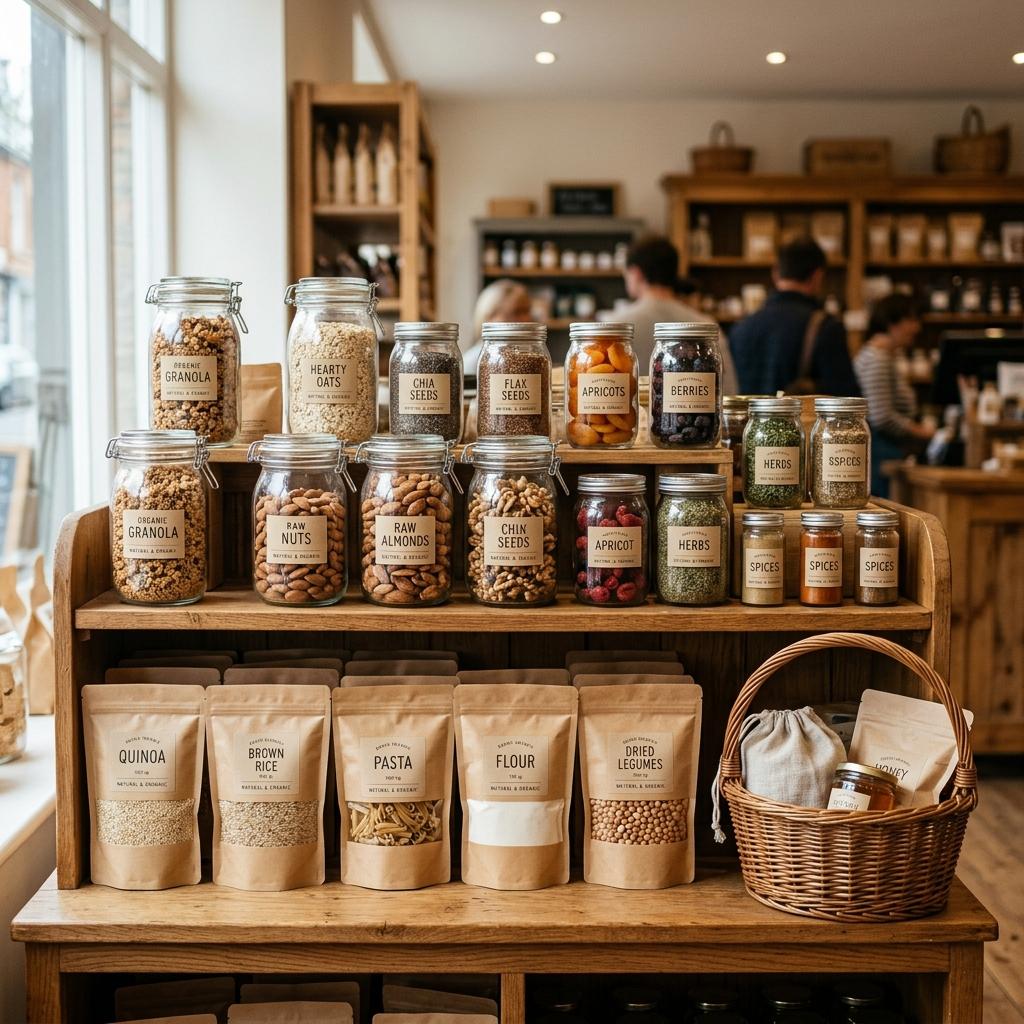 Retail Store